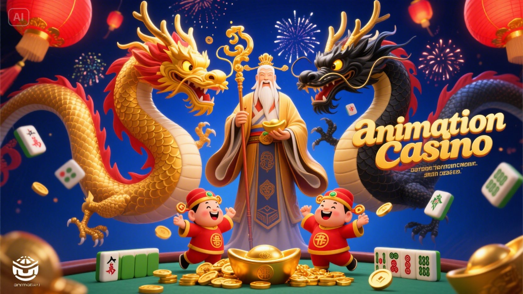 animation casino